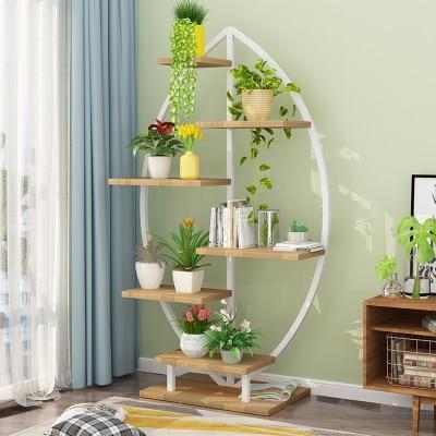 Alessia - Modern Art Deco Planter Display Shelves