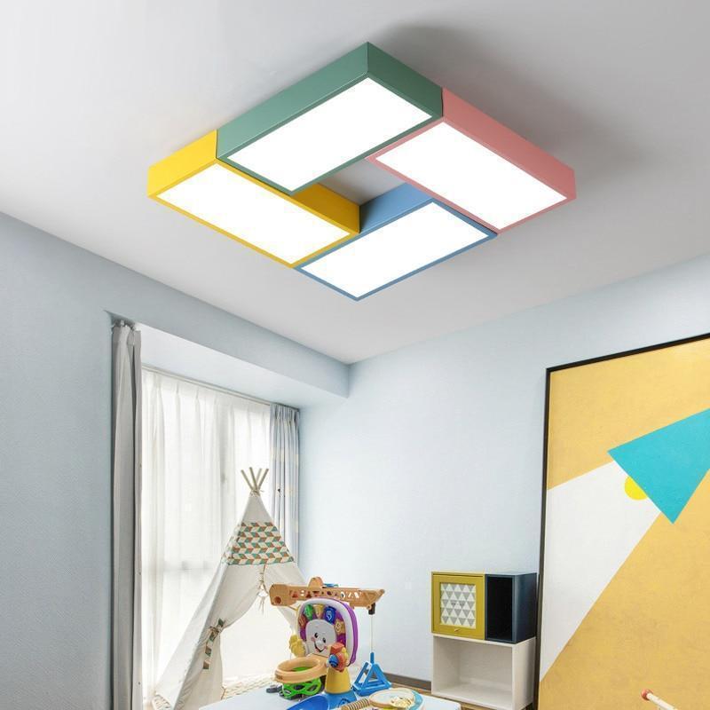 Bodhi - Building Block Cube Ceiling Light