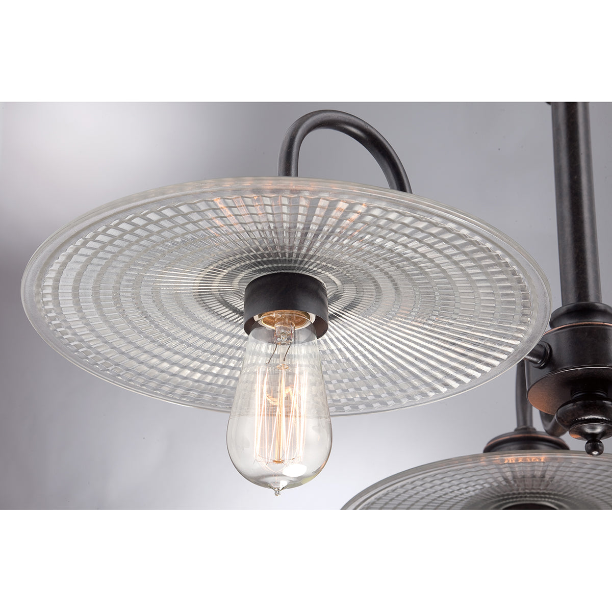 Admiral 3 Light Chandelier