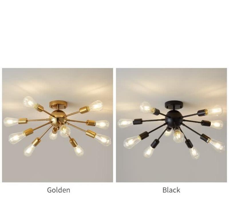 Grande Ceiling Light