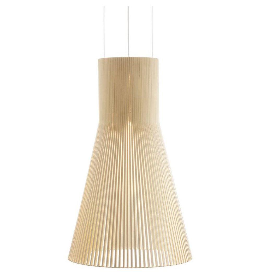 Axelle - Wooden Pendant Lamp