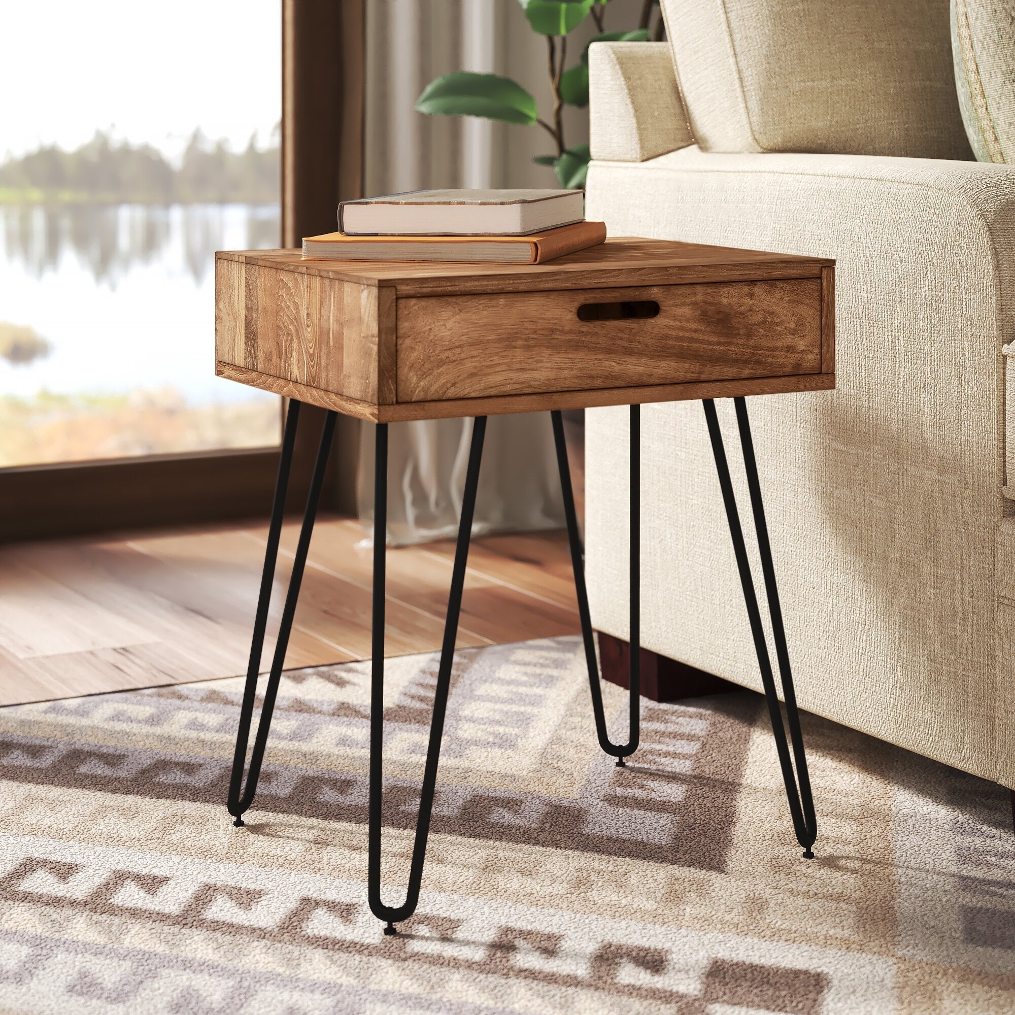 Bailey Side Table