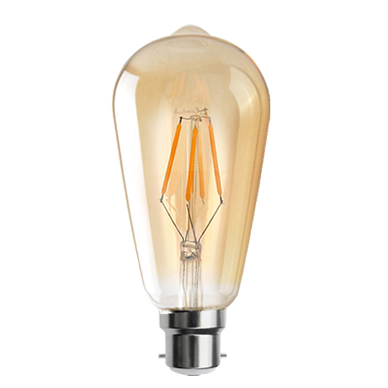 E22 4W Dimmable Retro Filament LED Bulbs