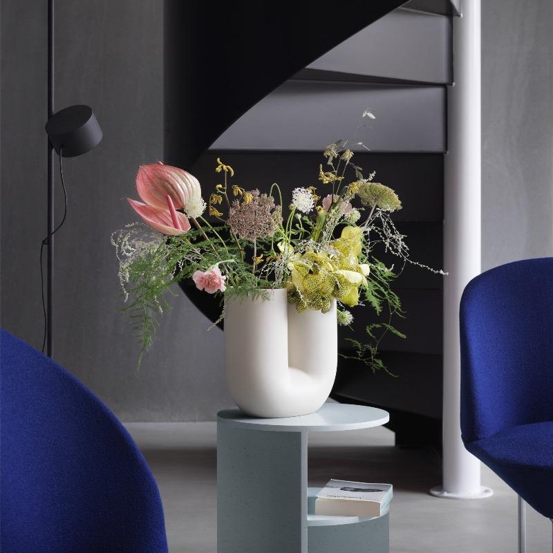 Double-Mouthed Vase