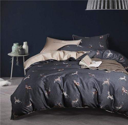 Good Vibrations Duvet Cover Set (Egyptian Cotton)