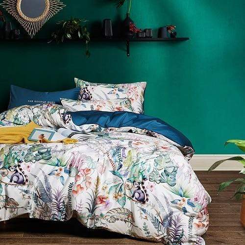 Good Vibrations Duvet Cover Set (Egyptian Cotton)