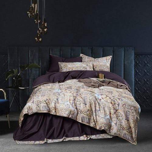 Good Vibrations Duvet Cover Set (Egyptian Cotton)