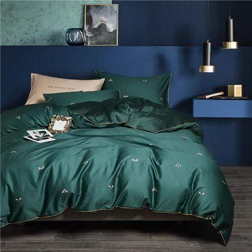 Good Vibrations Duvet Cover Set (Egyptian Cotton)