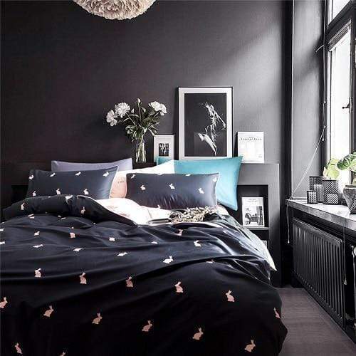 Good Vibrations Duvet Cover Set (Egyptian Cotton)