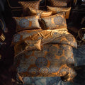 King Ivory Bedding set